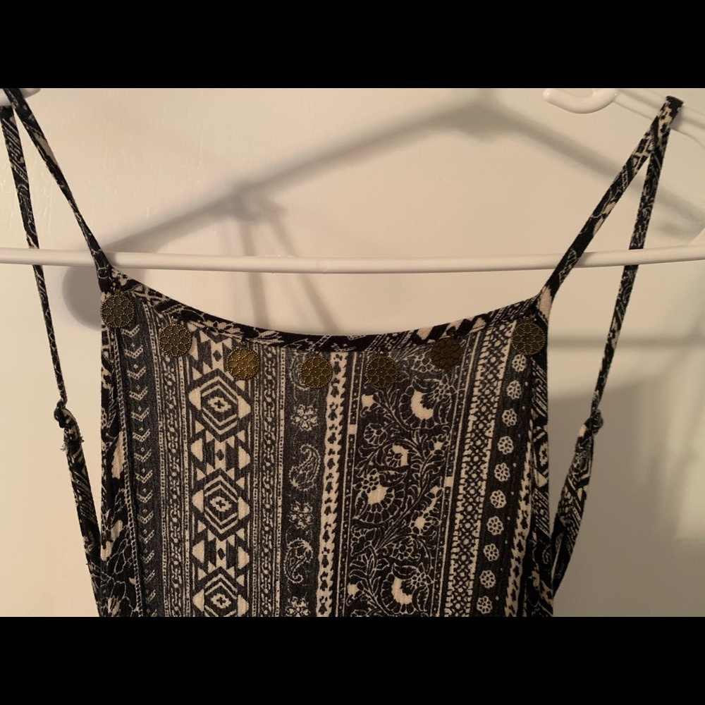 American eagle printed romper - Picture 3 of 5